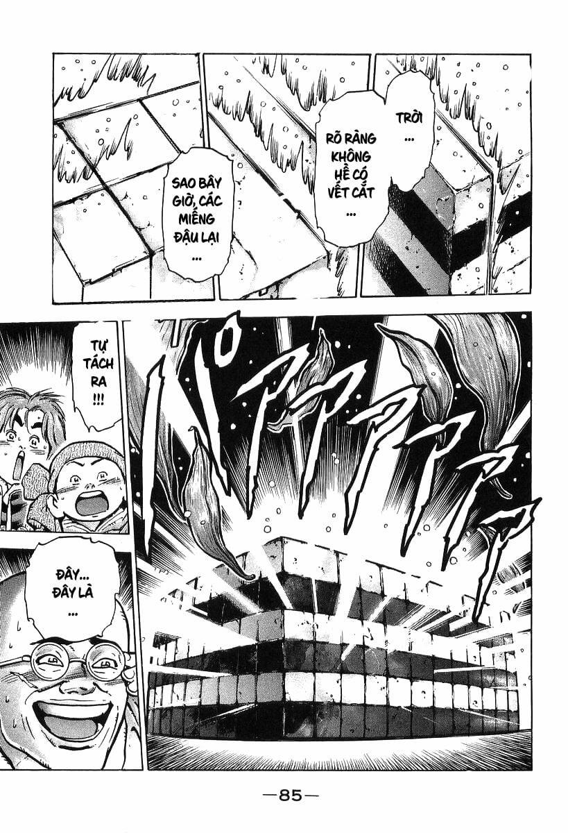 Trung Hoa Tiểu Đầu Bếp - Chuuka Ichiban 81 trang 5