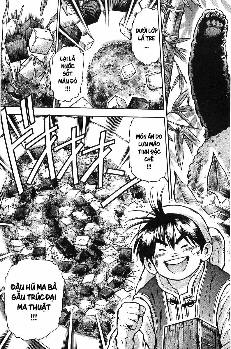 Trung Hoa Tiểu Đầu Bếp - Chuuka Ichiban 81 trang 7