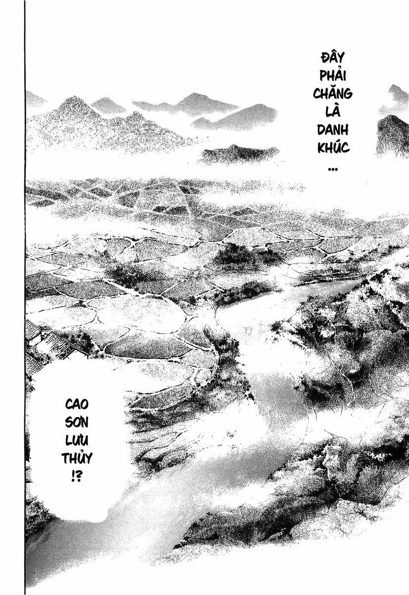 Trung Hoa Tiểu Đầu Bếp - Chuuka Ichiban 82 trang 10