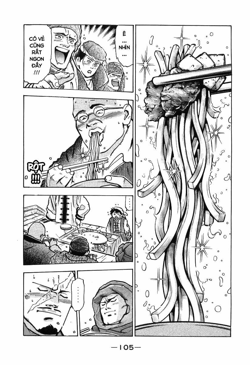 Trung Hoa Tiểu Đầu Bếp - Chuuka Ichiban 82 trang 5