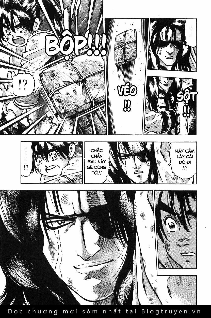 Trung Hoa Tiểu Đầu Bếp - Chuuka Ichiban 84 trang 16