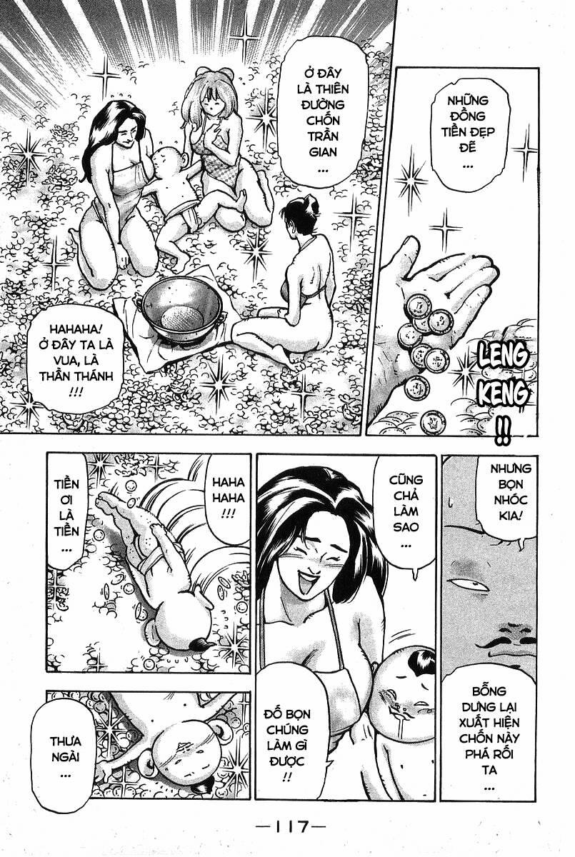 Trung Hoa Tiểu Đầu Bếp - Chuuka Ichiban 91 trang 13