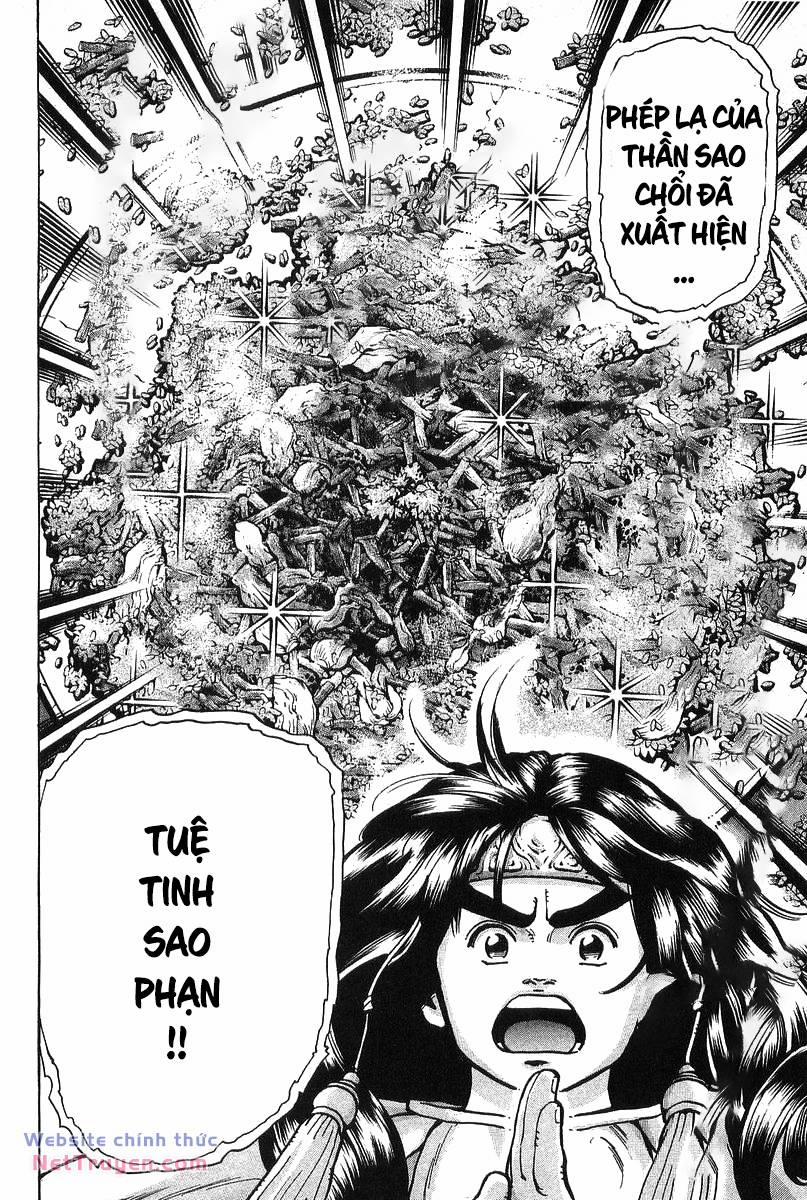 Trung Hoa Tiểu Đầu Bếp - Chuuka Ichiban 92 trang 12