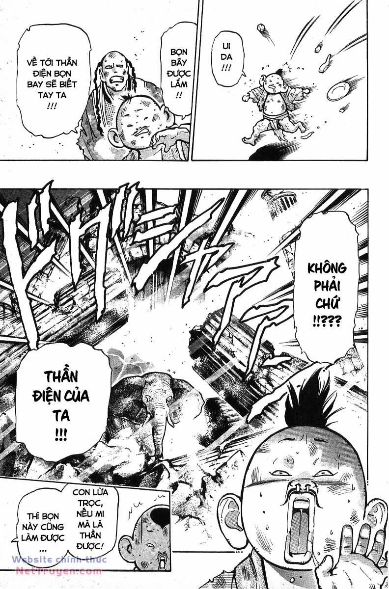 Trung Hoa Tiểu Đầu Bếp - Chuuka Ichiban 92 trang 19