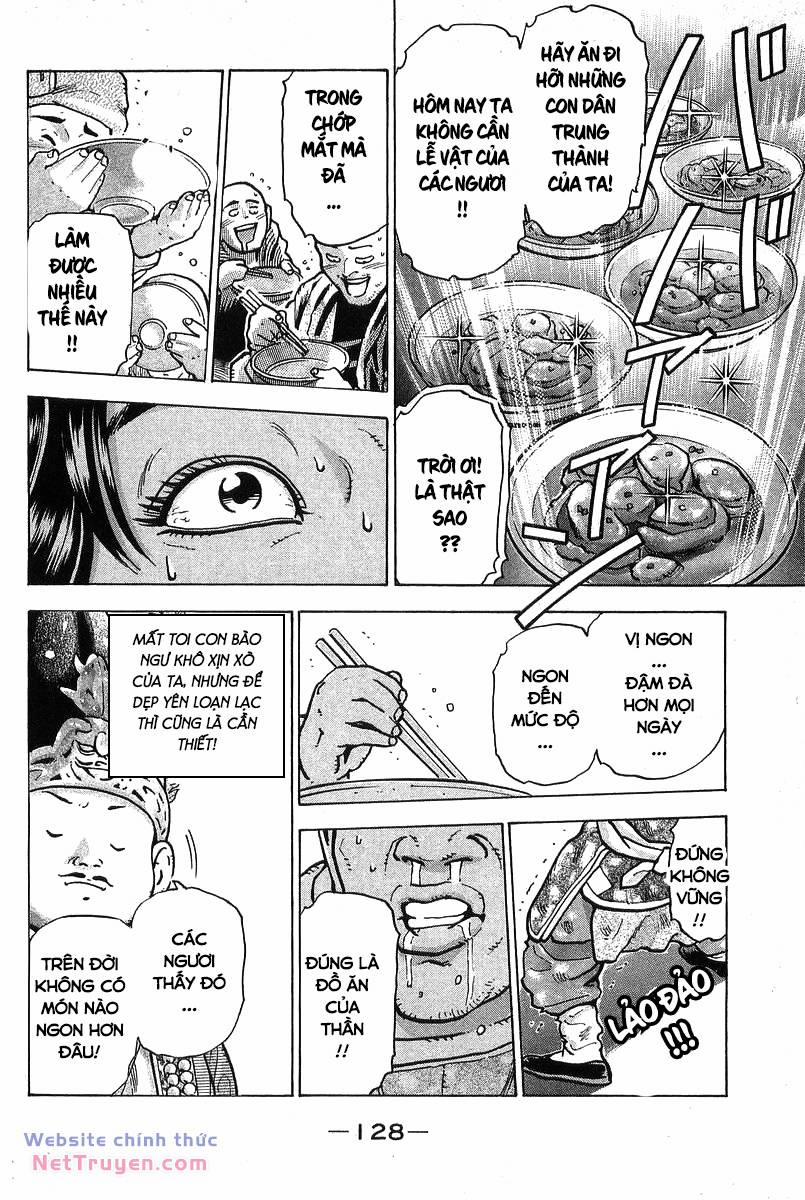 Trung Hoa Tiểu Đầu Bếp - Chuuka Ichiban 92 trang 6