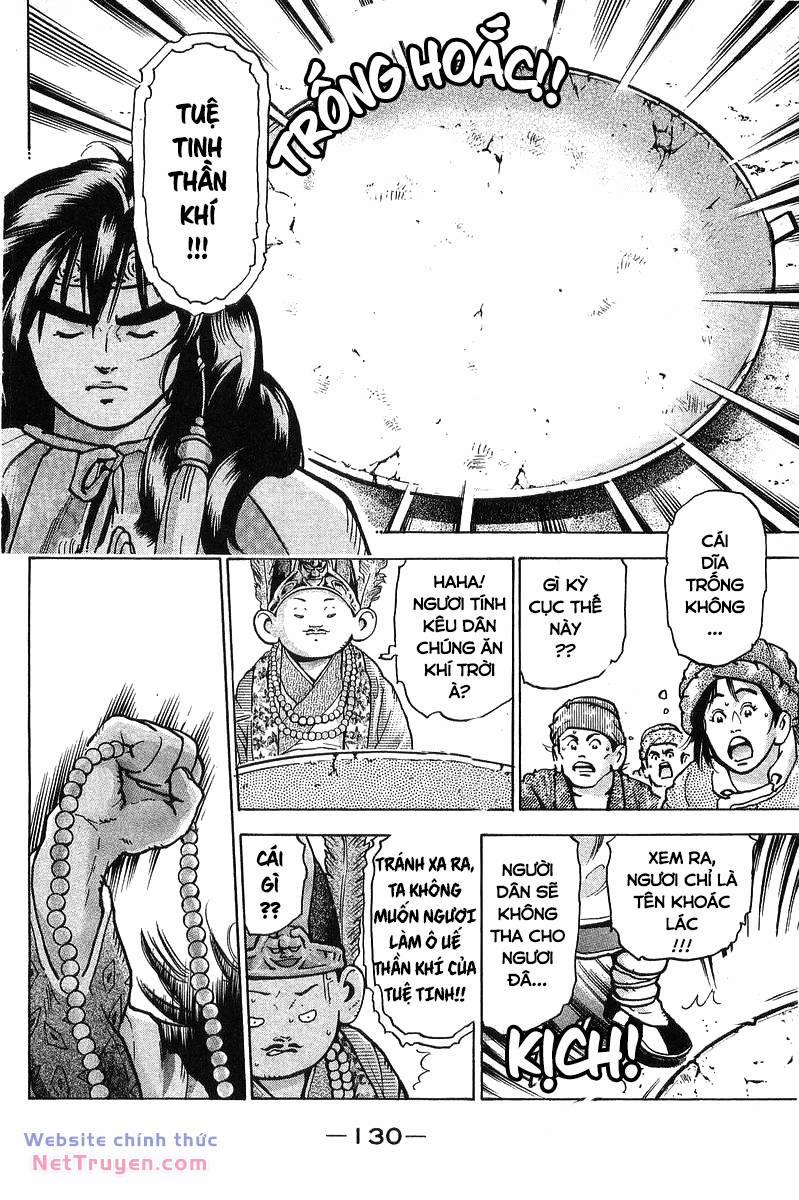 Trung Hoa Tiểu Đầu Bếp - Chuuka Ichiban 92 trang 8