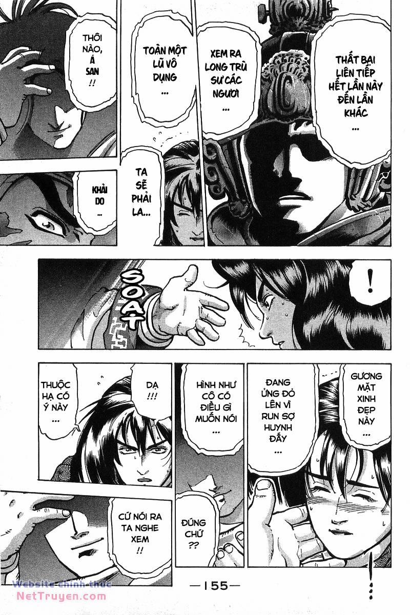 Trung Hoa Tiểu Đầu Bếp - Chuuka Ichiban 93 trang 10