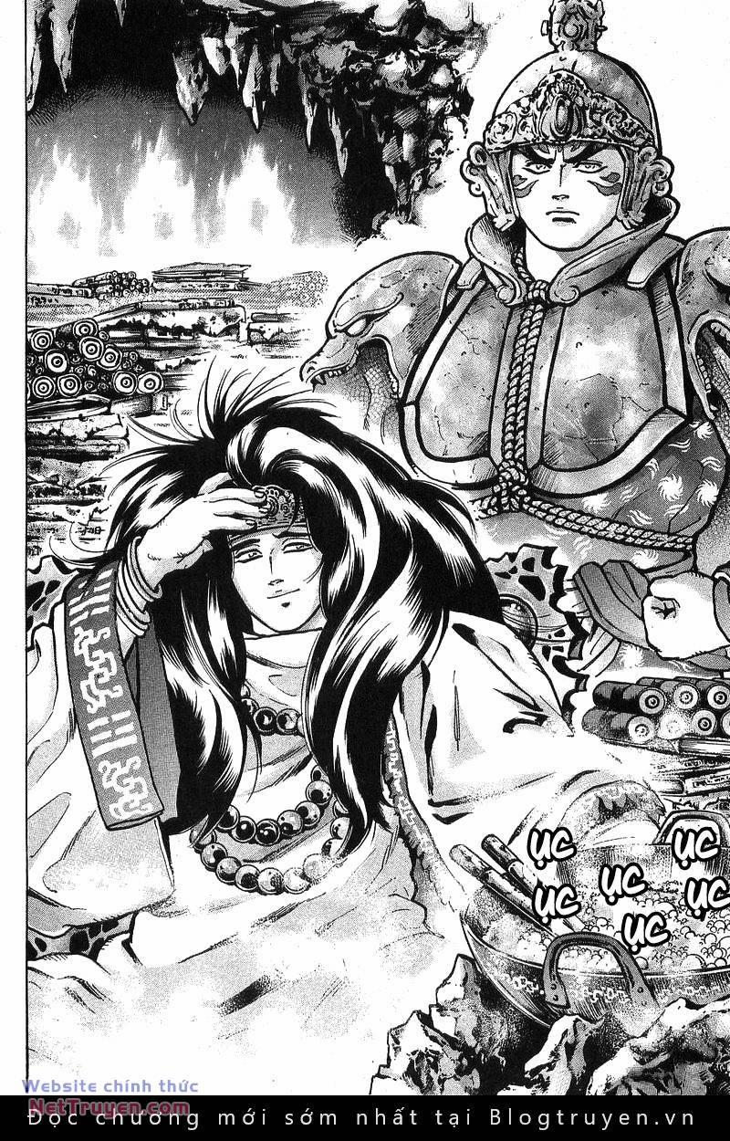 Trung Hoa Tiểu Đầu Bếp - Chuuka Ichiban 93 trang 11