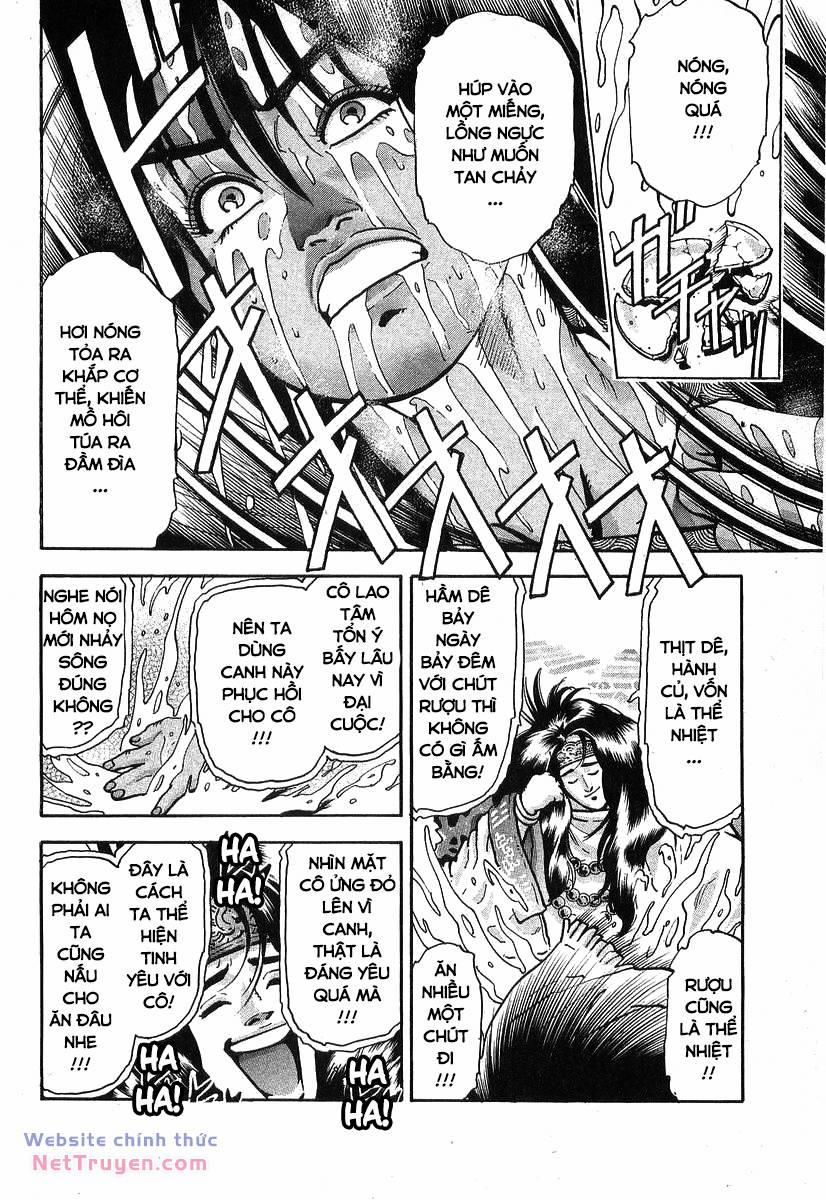 Trung Hoa Tiểu Đầu Bếp - Chuuka Ichiban 93 trang 15