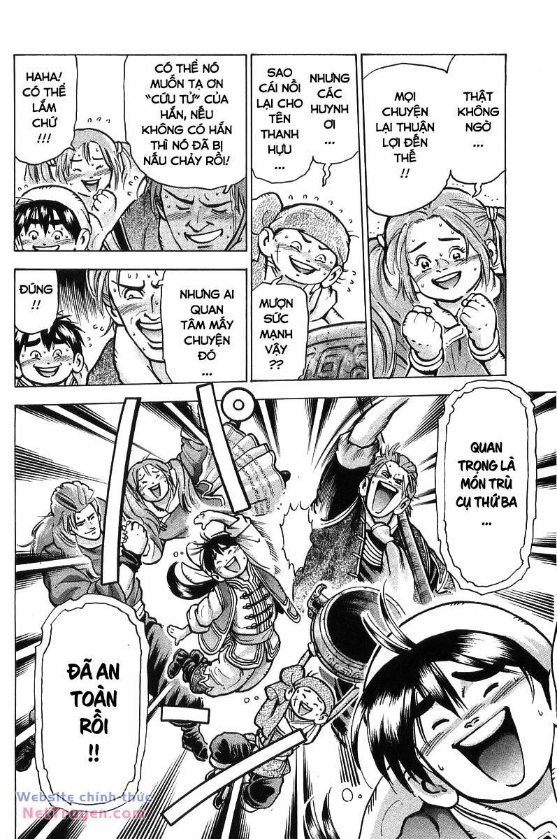 Trung Hoa Tiểu Đầu Bếp - Chuuka Ichiban 93 trang 5