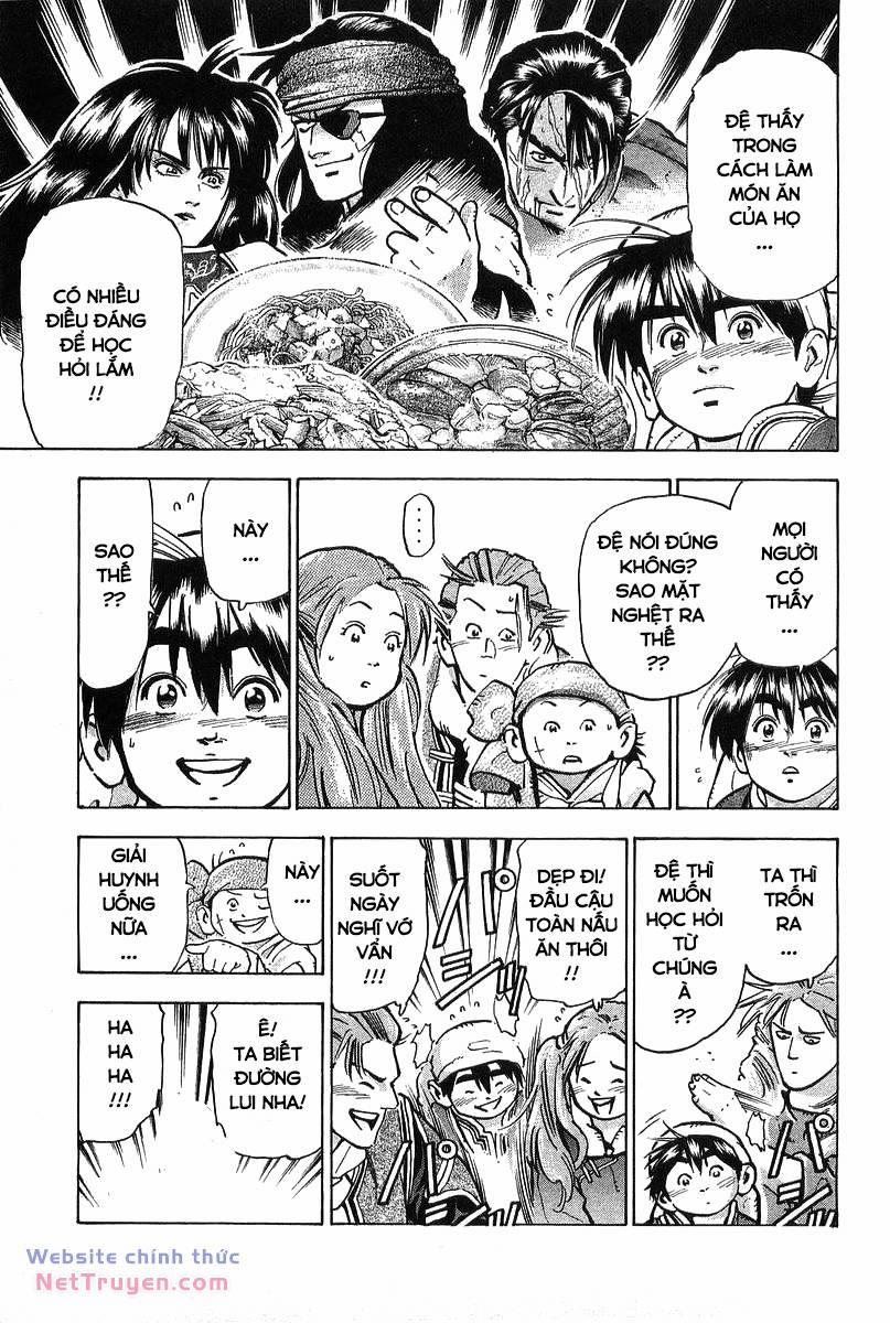 Trung Hoa Tiểu Đầu Bếp - Chuuka Ichiban 94 trang 3