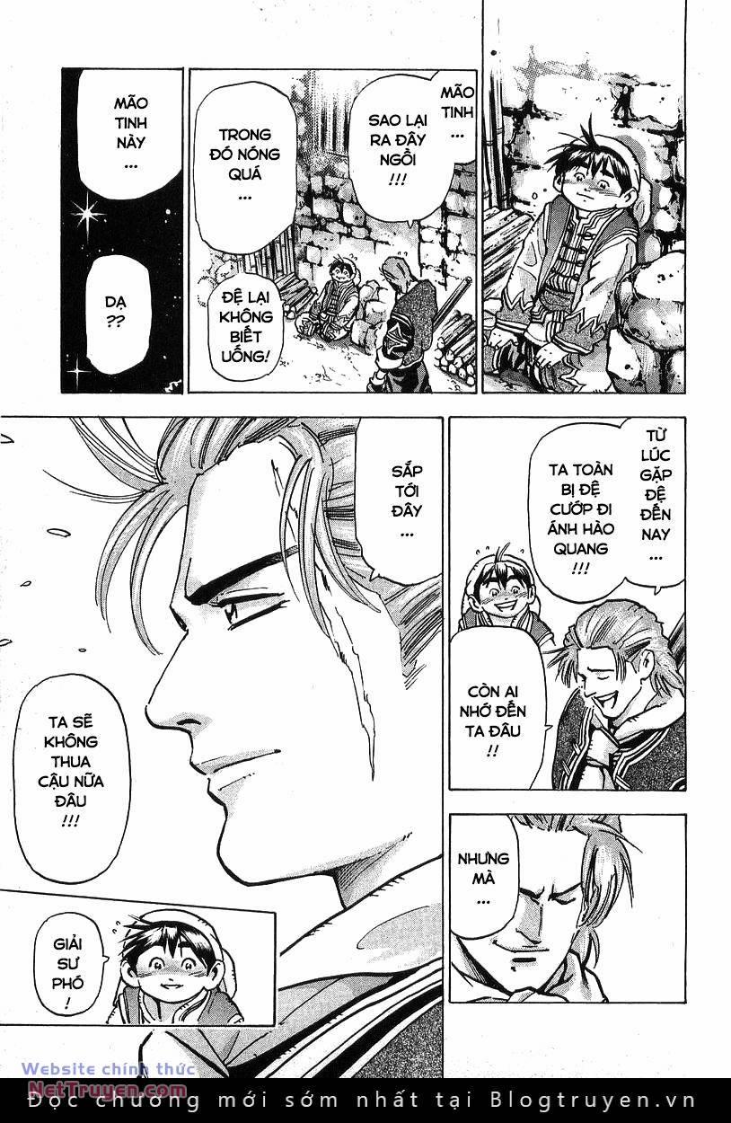 Trung Hoa Tiểu Đầu Bếp - Chuuka Ichiban 94 trang 5