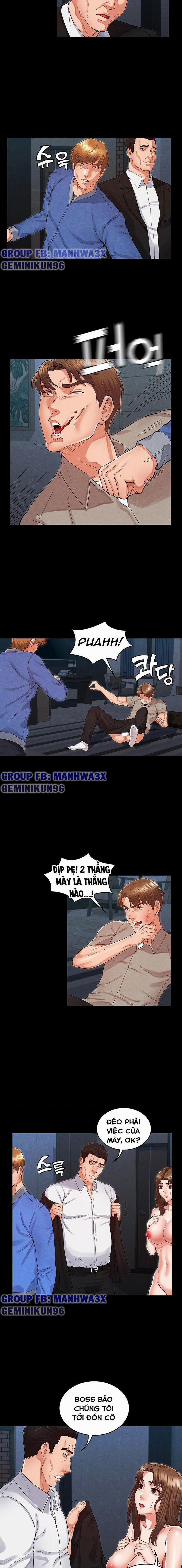 Trừng phạt cô giáo 31 trang 1