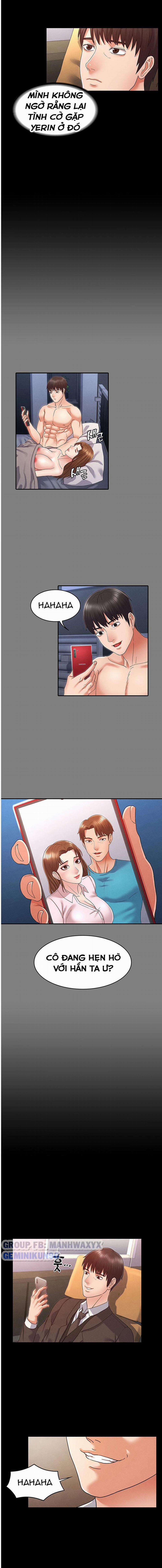 Trừng phạt cô giáo 4 trang 8