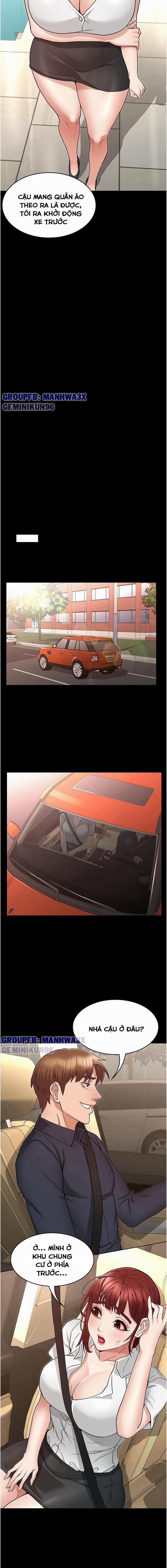 Trừng phạt cô giáo 49 trang 8