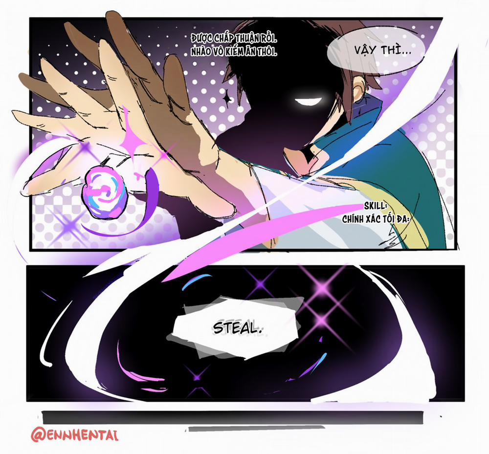 Trừng phạt Darkness Đụ em Darkness dâm dục trang 4