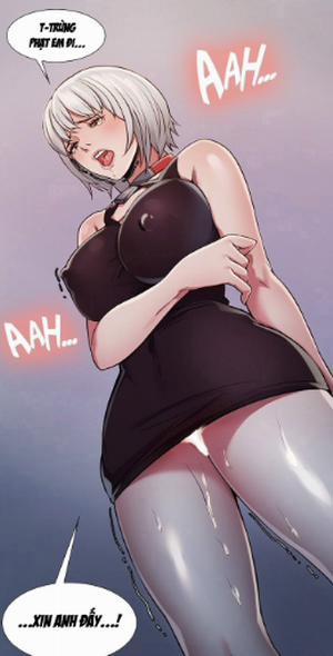 Đọc truyện tranh Trừng phạt em đi, Làm ơn