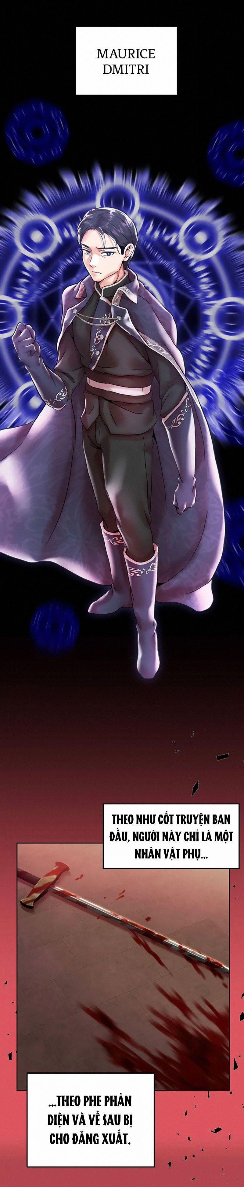Trừng Phạt Kẻ Phản Diện 1.1 trang 13