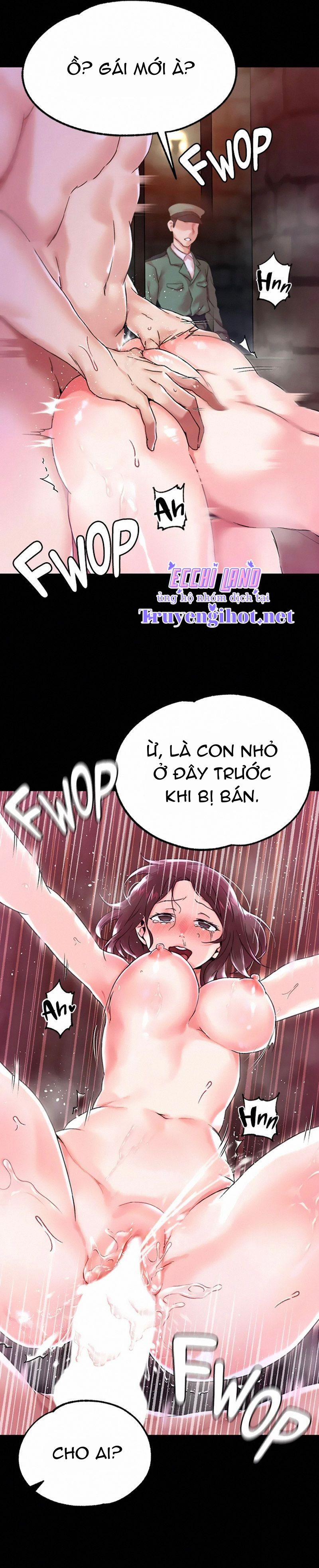 Trừng Phạt Kẻ Phản Diện 1.1 trang 22