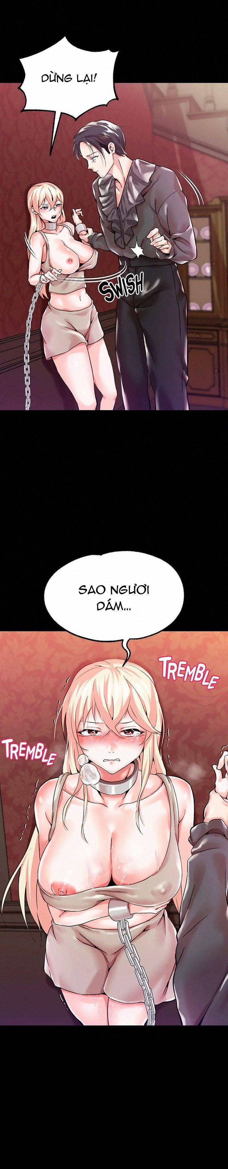 Trừng Phạt Kẻ Phản Diện 1.2 trang 24