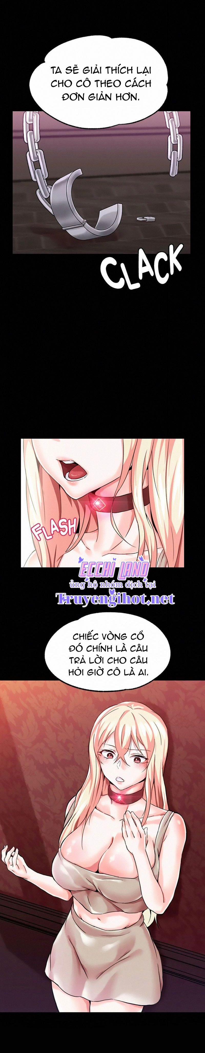 Trừng Phạt Kẻ Phản Diện 1.2 trang 25