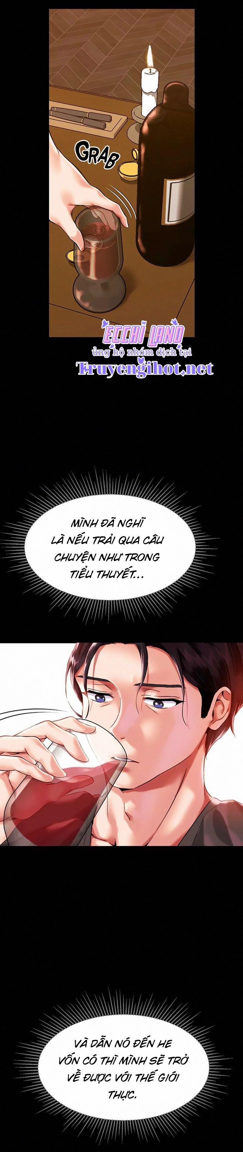 Trừng Phạt Kẻ Phản Diện 1.2 trang 3