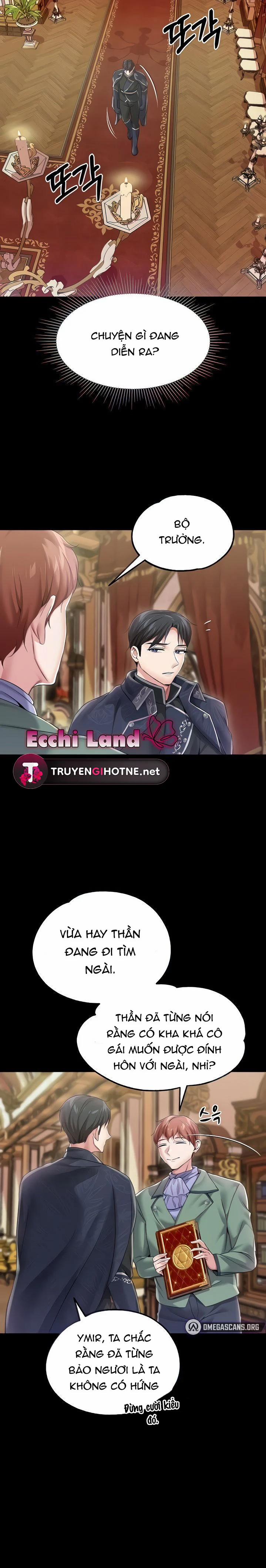 Trừng Phạt Kẻ Phản Diện 10.2 trang 2