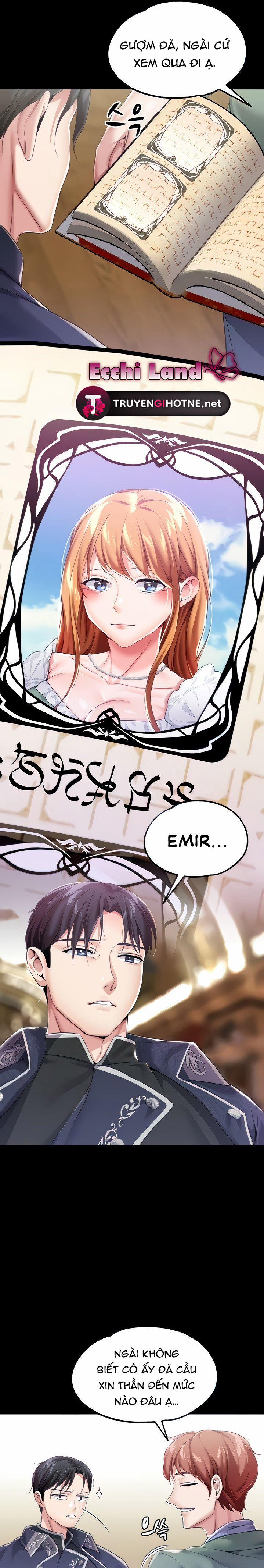 Trừng Phạt Kẻ Phản Diện 10.2 trang 3