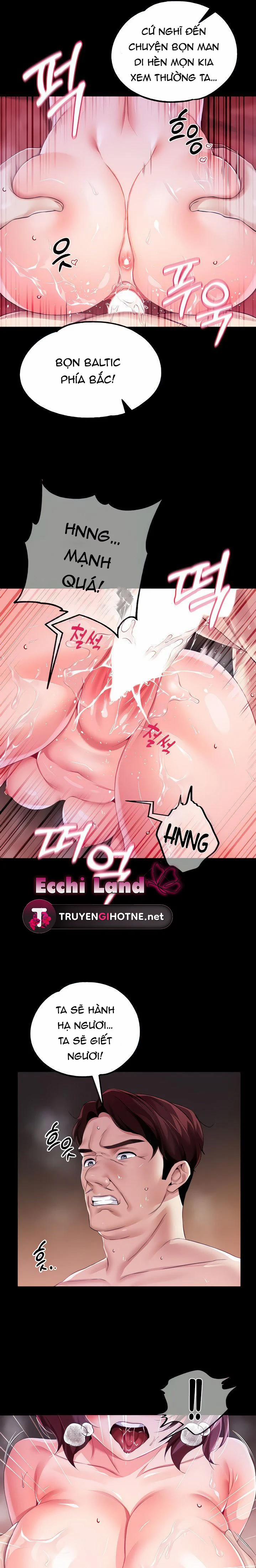 Trừng Phạt Kẻ Phản Diện 10.2 trang 9