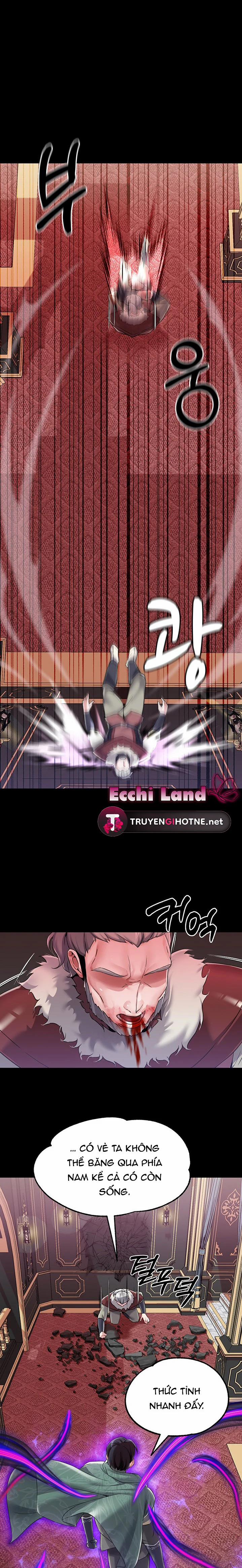 Trừng Phạt Kẻ Phản Diện 11.2 trang 1