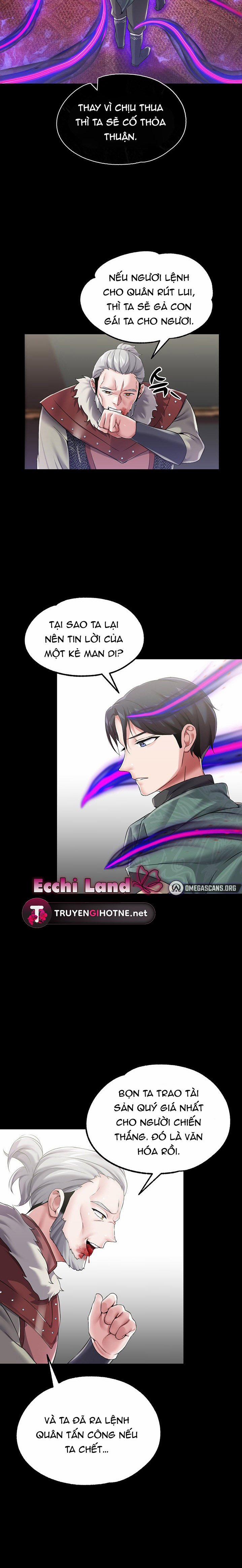 Trừng Phạt Kẻ Phản Diện 11.2 trang 2