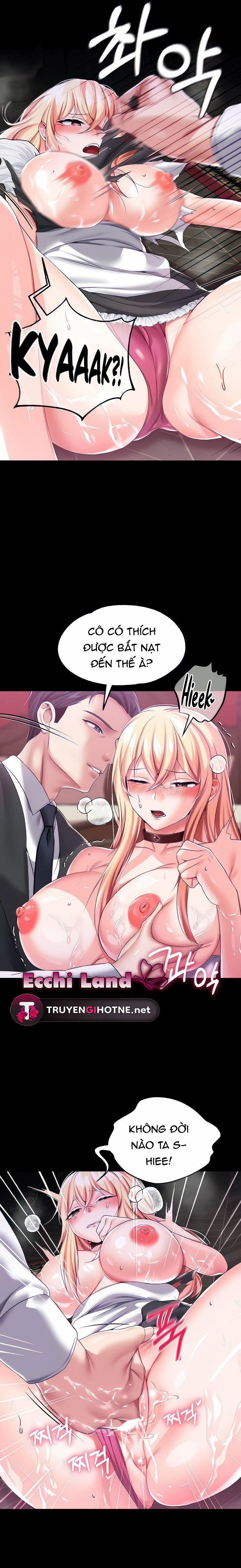 Trừng Phạt Kẻ Phản Diện 12.1 trang 12