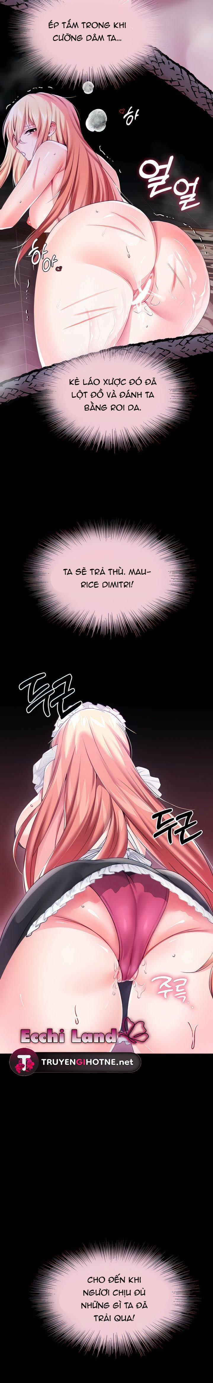 Trừng Phạt Kẻ Phản Diện 12.1 trang 8