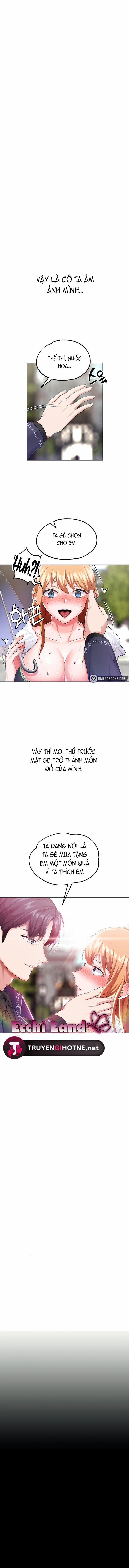 Trừng Phạt Kẻ Phản Diện 15.1 trang 3