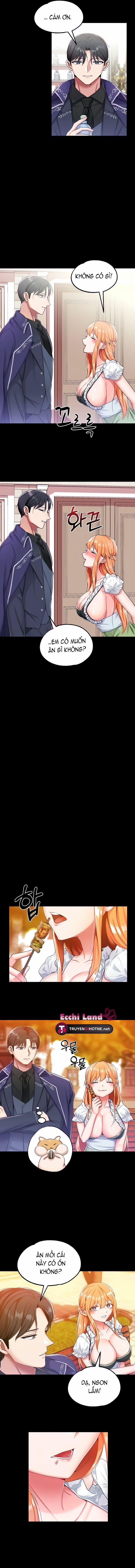 Trừng Phạt Kẻ Phản Diện 15.1 trang 5