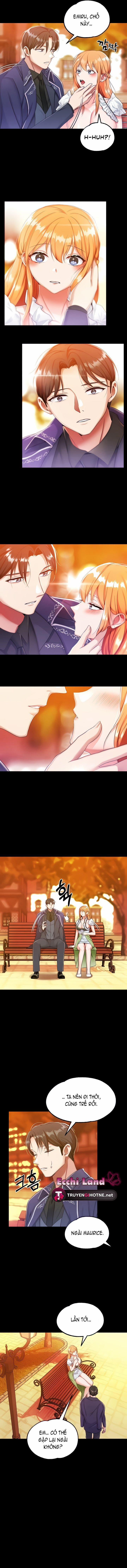 Trừng Phạt Kẻ Phản Diện 15.1 trang 6