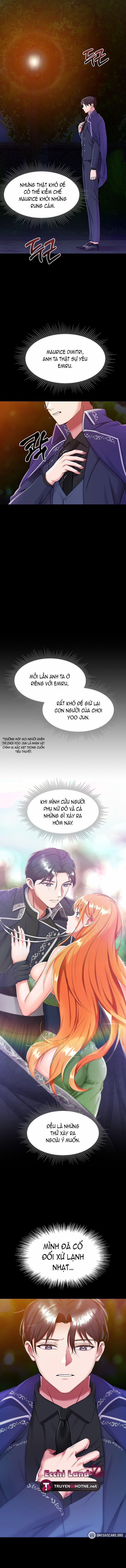 Trừng Phạt Kẻ Phản Diện 15.1 trang 8