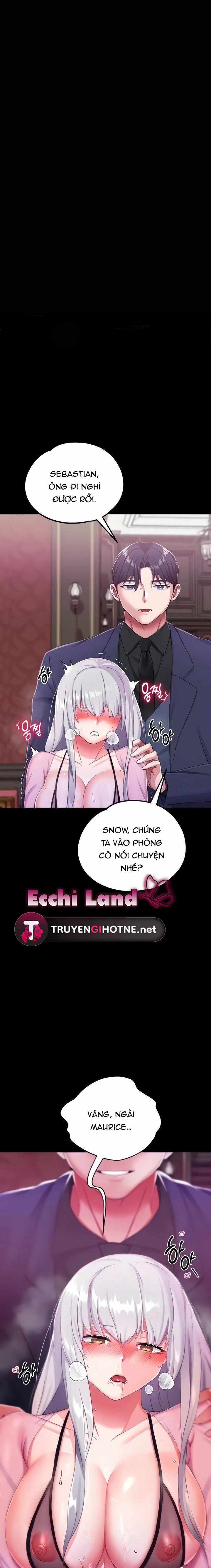 Trừng Phạt Kẻ Phản Diện 16.1 trang 3