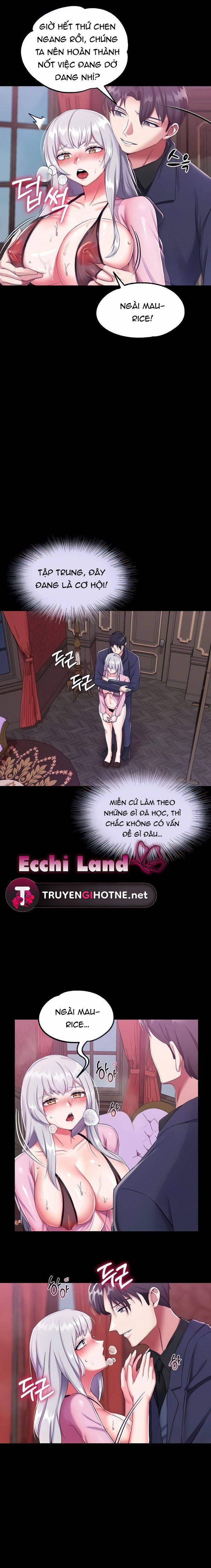 Trừng Phạt Kẻ Phản Diện 16.1 trang 5