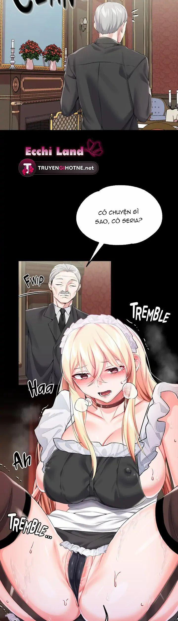 Trừng Phạt Kẻ Phản Diện 18.1 trang 8