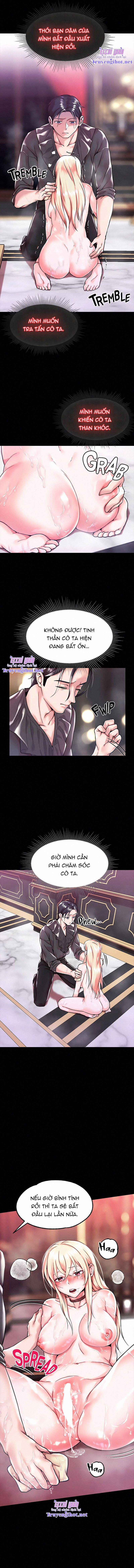 Trừng Phạt Kẻ Phản Diện 2.2 trang 0