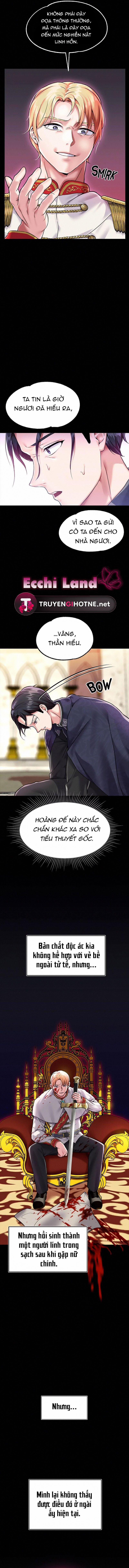 Trừng Phạt Kẻ Phản Diện 3.2 trang 0