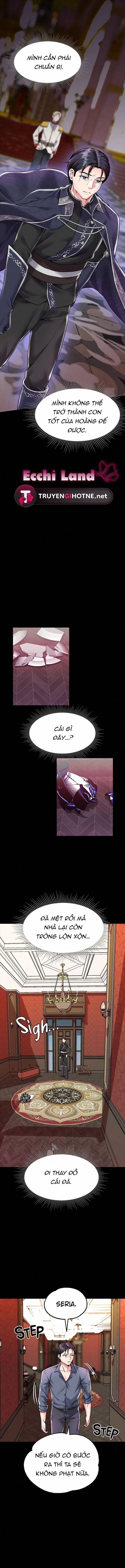 Trừng Phạt Kẻ Phản Diện 3.2 trang 2