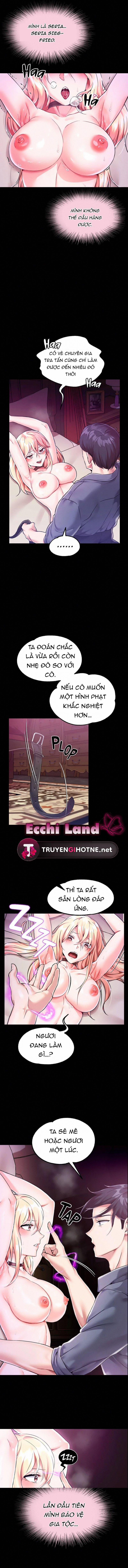 Trừng Phạt Kẻ Phản Diện 4.1 trang 7