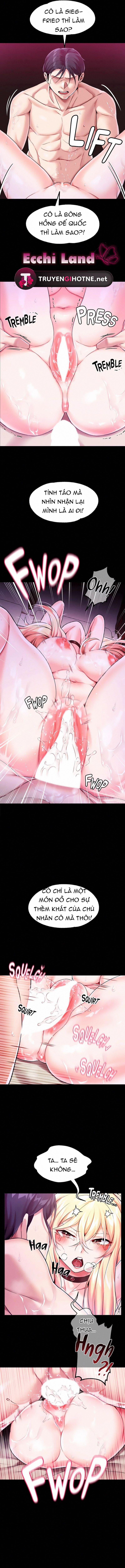 Trừng Phạt Kẻ Phản Diện 4.2 trang 1