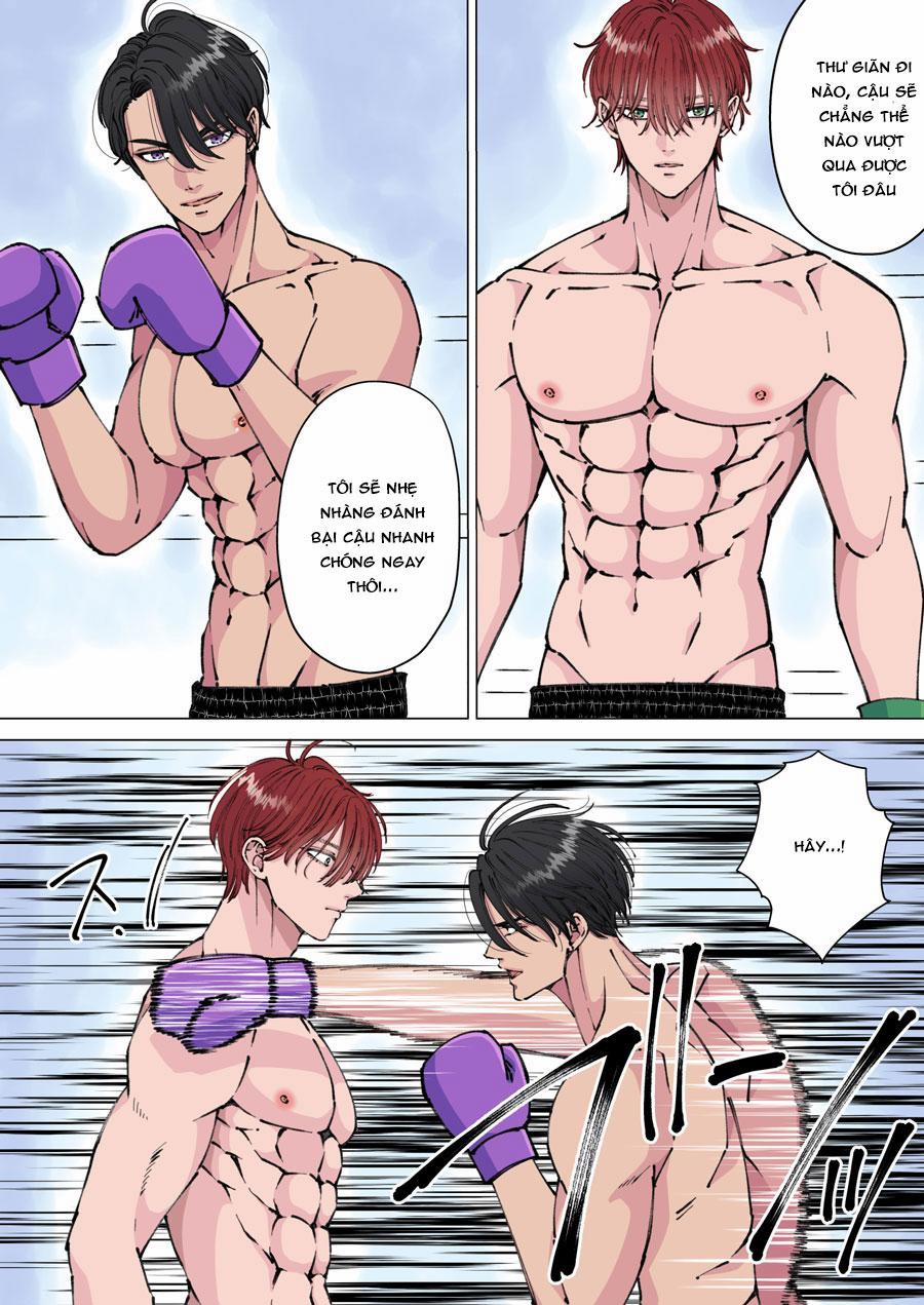 Trừng Phạt Tên Đàn Anh Ngạo Mạn 1 trang 2