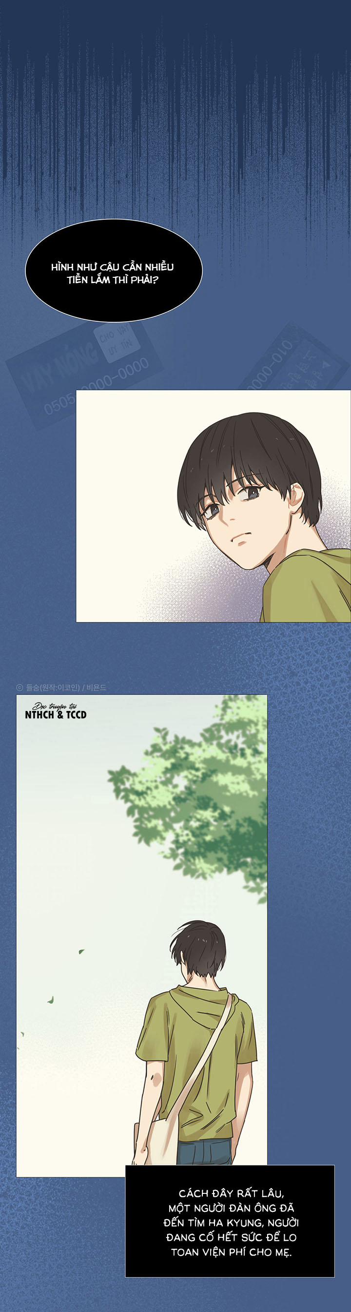 Trùng Phùng 0.0 Intro trang 1