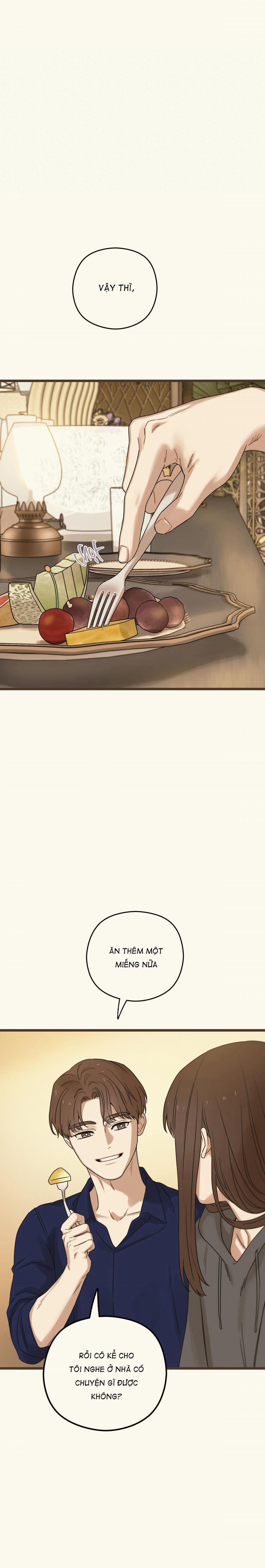 Trùng Phùng 30 trang 22