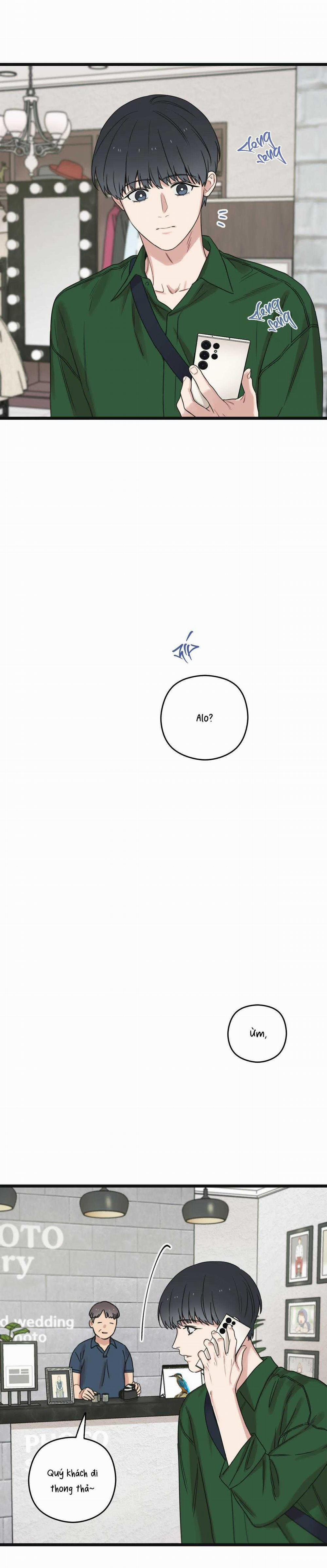 Trùng Phùng 36 trang 22