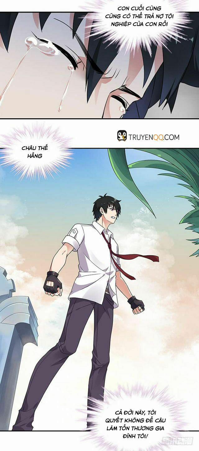 Trùng Sinh Đô Thị Thiên Tôn 1 trang 11